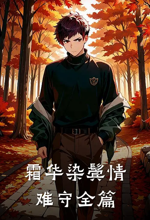 霜华染鬓情难守全篇