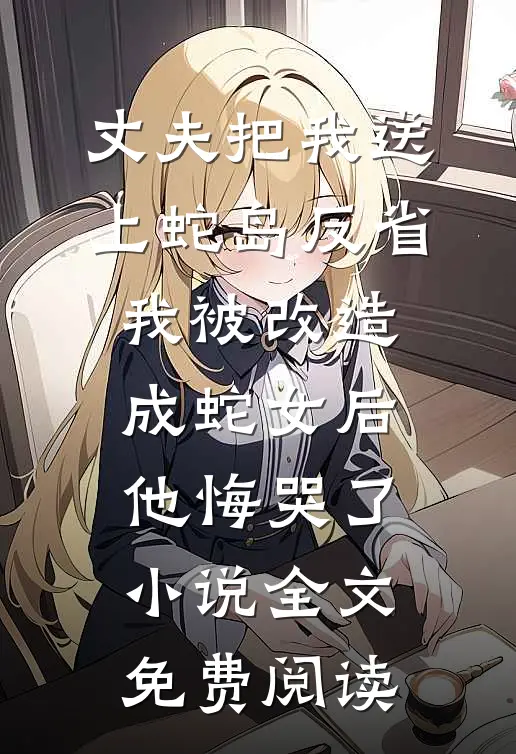 丈夫把我送上蛇岛反省，我被改造成蛇女后他悔哭了小说全文免费阅读