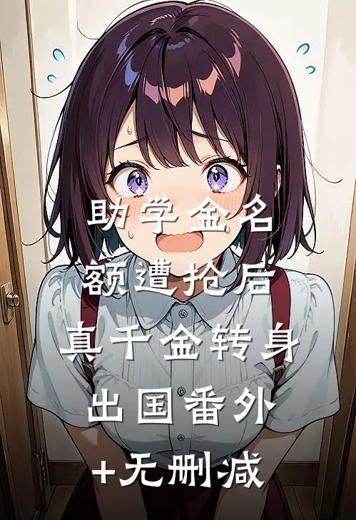 助学金名额遭抢后，真千金转身出国番外+无删减