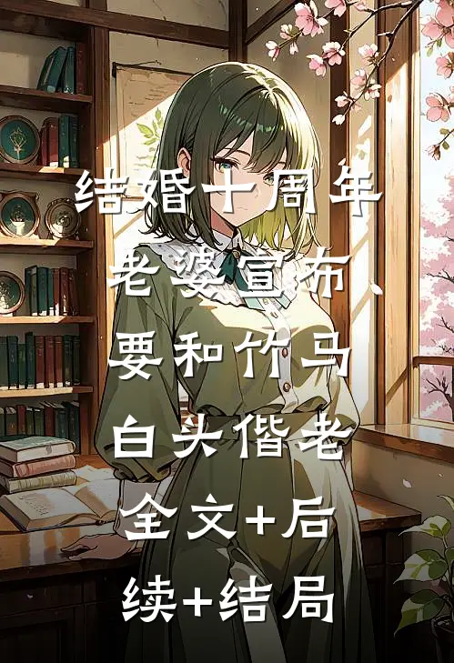 结婚十周年，老婆宣布要和竹马白头偕老:全文+后续+结局