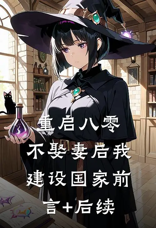 重启八零，不娶妻后我建设国家前言+后续
