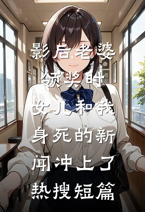 影后老婆领奖时，女儿和我身死的新闻冲上了热搜短篇