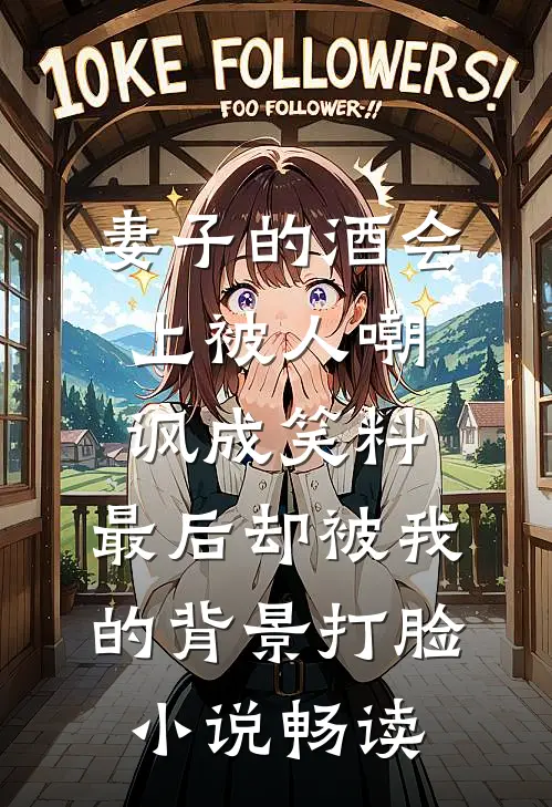 妻子的酒会上被人嘲讽成笑料，最后却被我的背景打脸小说畅读