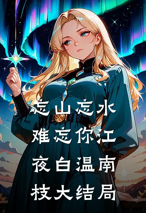 忘山忘水难忘你江夜白温南枝大结局