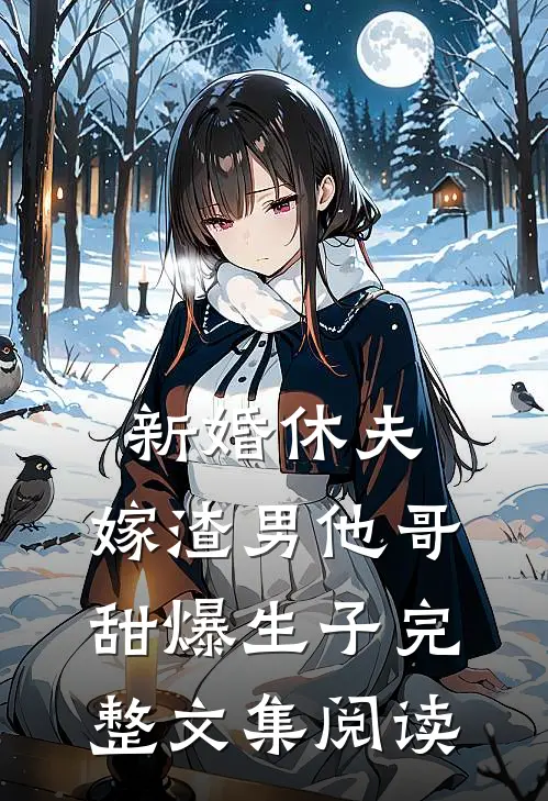新婚休夫：嫁渣男他哥甜爆生子完整文集阅读