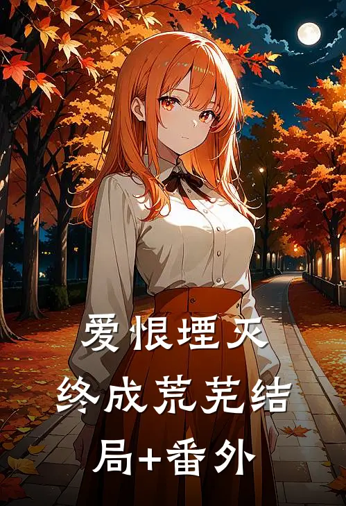 爱恨堙灭，终成荒芜结局+番外