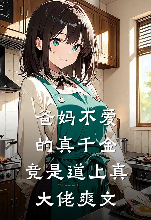 爸妈不爱的真千金，竟是道上真大佬爽文