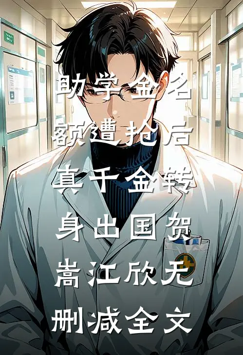 助学金名额遭抢后，真千金转身出国贺嵩江欣无删减全文