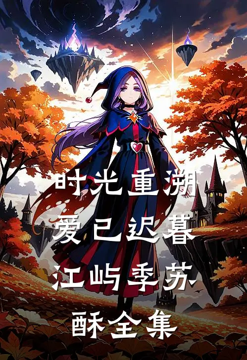 时光重溯，爱已迟暮江屿季苏酥全集