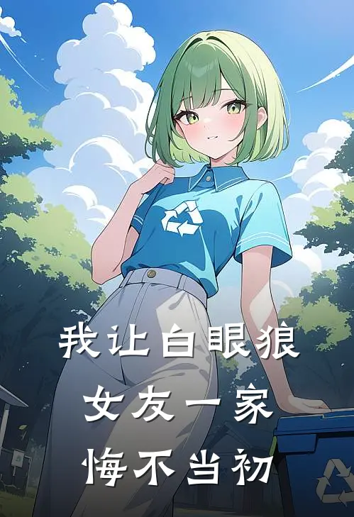 我让白眼狼女友一家悔不当初