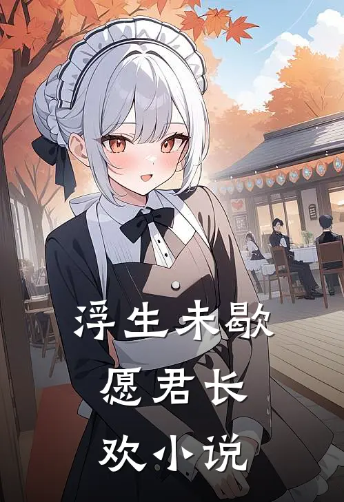 浮生未歇，愿君长欢小说
