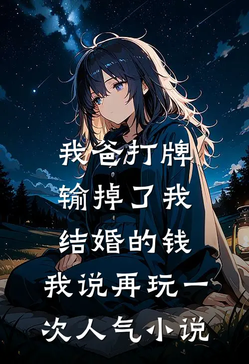 我爸打牌输掉了我结婚的钱，我说再玩一次人气小说