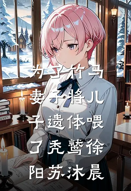 为了竹马，妻子将儿子遗体喂了秃鹫徐阳苏沐晨