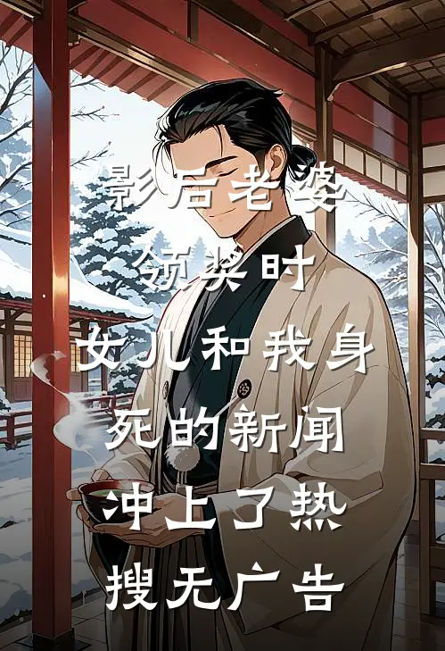 影后老婆领奖时，女儿和我身死的新闻冲上了热搜无广告