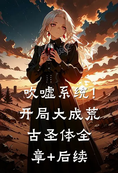 吹嘘系统！开局大成荒古圣体:全章+后续