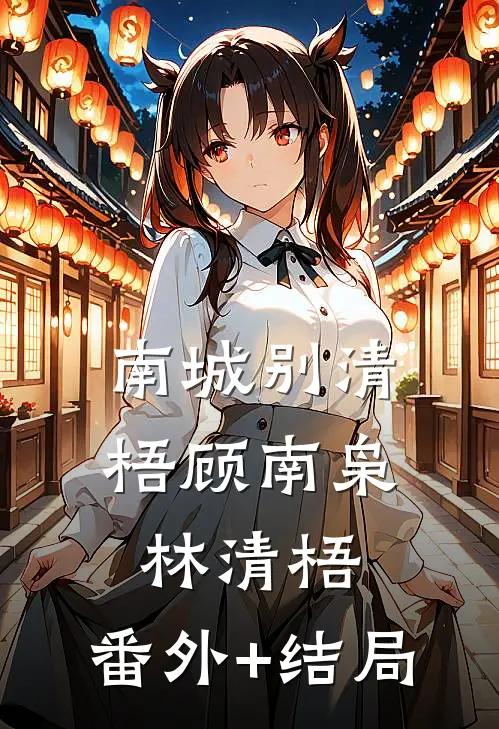 南城别清梧顾南枭林清梧:(番外)+(结局)