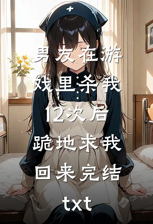 男友在游戏里杀我12次后，跪地求我回来完结txt