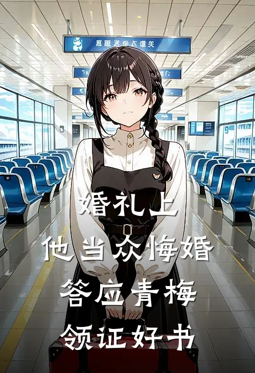 婚礼上，他当众悔婚答应青梅领证好书