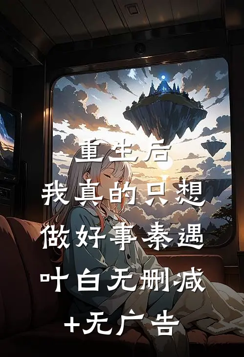 重生后，我真的只想做好事秦遇叶白无删减+无广告