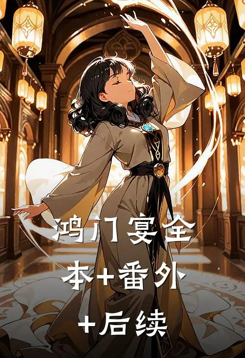 鸿门宴全本+番外+后续