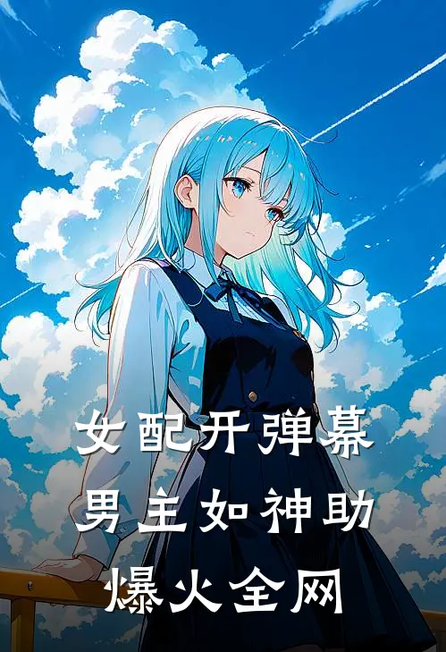 女配开弹幕，男主如神助爆火全网