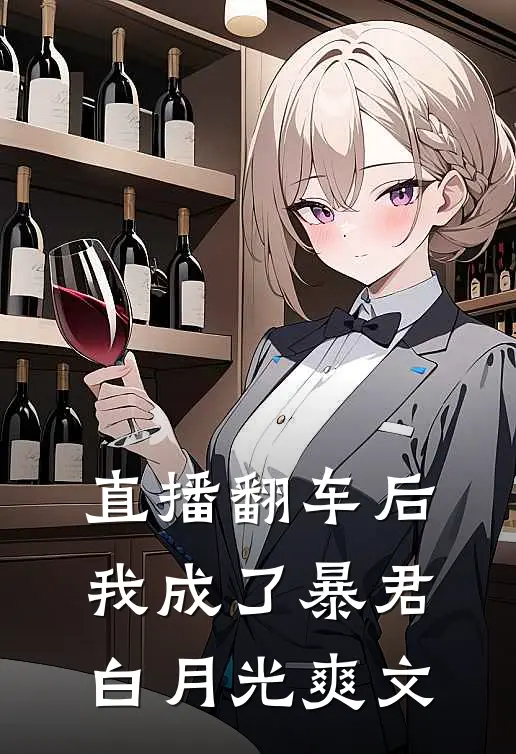 直播翻车后我成了暴君白月光爽文