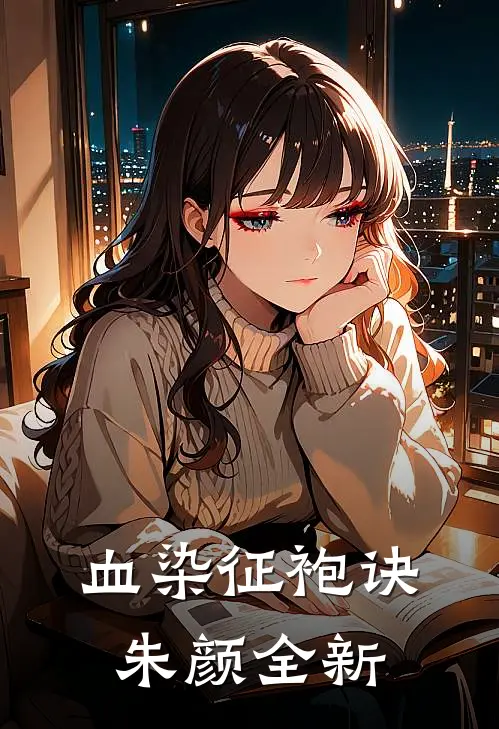 血染征袍诀朱颜全新