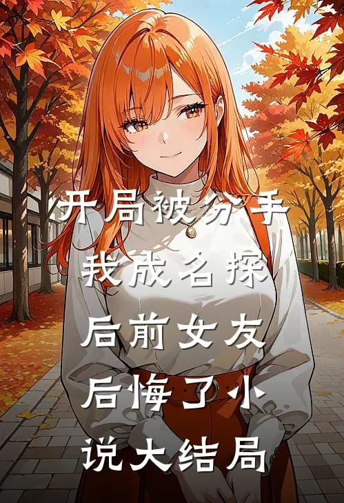 开局被分手，我成名探后前女友后悔了小说大结局
