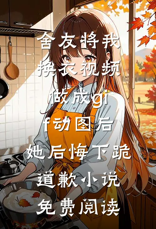 舍友将我换衣视频做成gif动图后，她后悔下跪道歉小说免费阅读