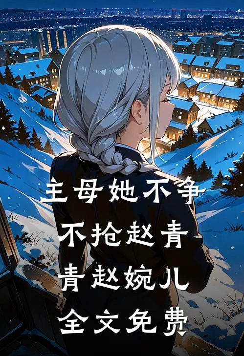 主母她不争不抢赵青青赵婉儿全文免费
