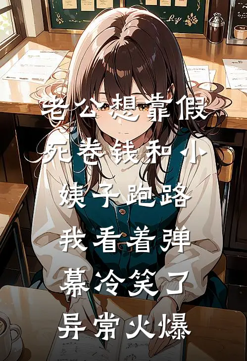 老公想靠假死卷钱和小姨子跑路，我看着弹幕冷笑了异常火爆