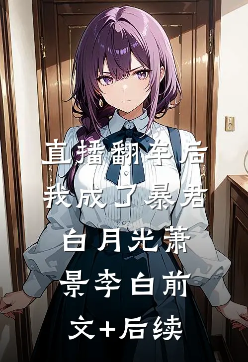 直播翻车后我成了暴君白月光萧景李白前文+后续