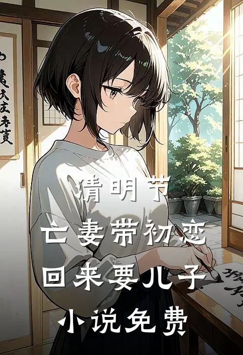 清明节，亡妻带初恋回来要儿子小说免费