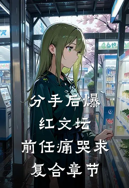 分手后爆红文坛，前任痛哭求复合章节