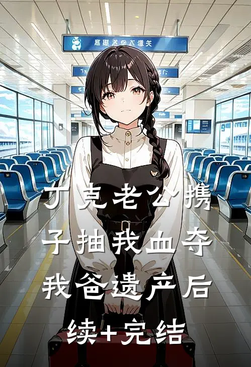 丁克老公携子抽我血夺我爸遗产后续+完结