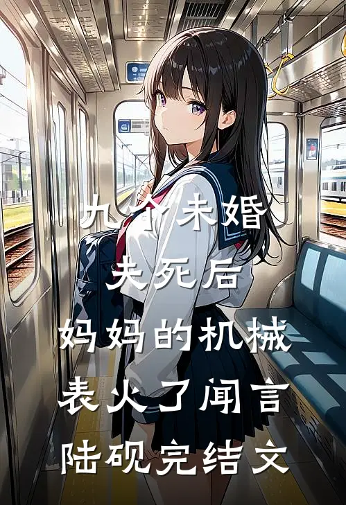九个未婚夫死后，妈妈的机械表火了闻言陆砚完结文