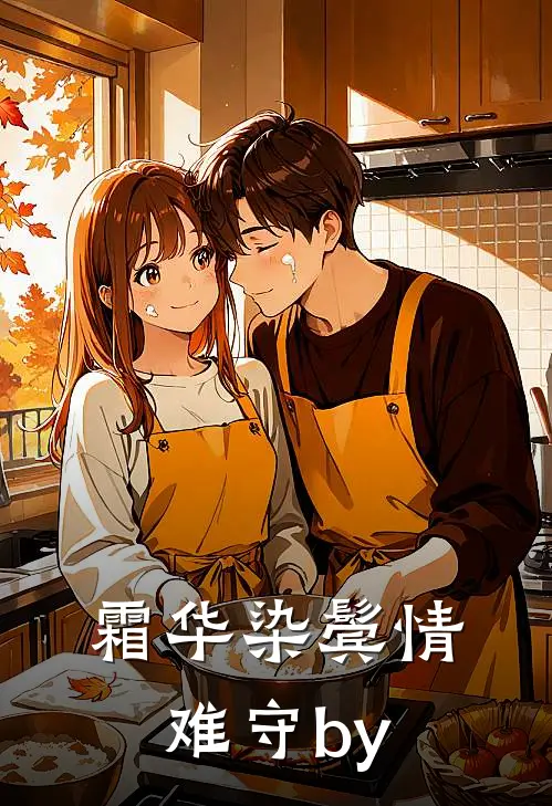 霜华染鬓情难守by