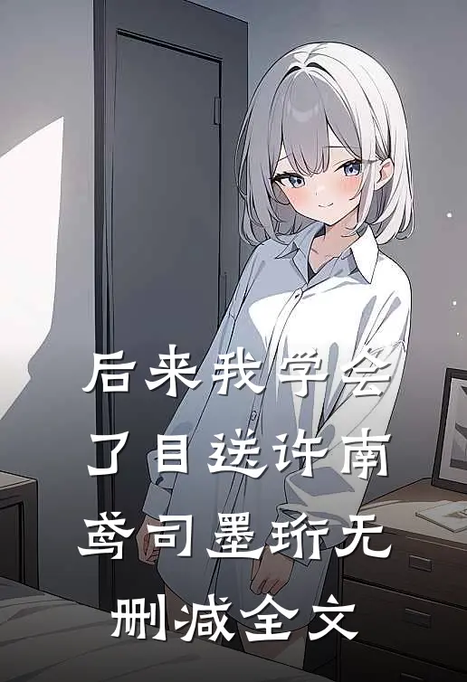 后来我学会了目送许南鸢司墨珩无删减全文