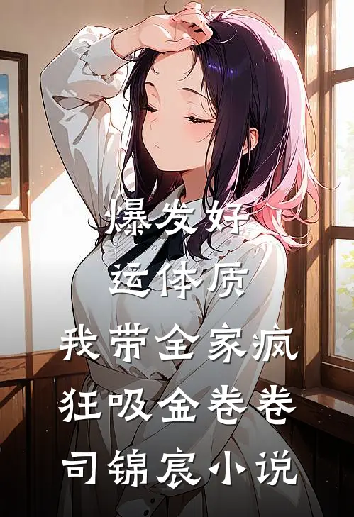 爆发好运体质，我带全家疯狂吸金卷卷司锦宸小说