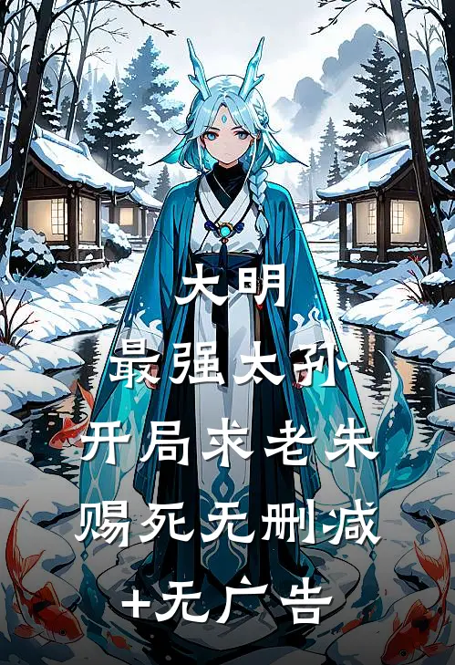 大明：最强太孙，开局求老朱赐死无删减+无广告