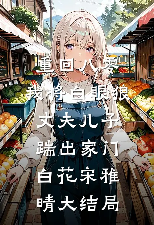 重回八零，我将白眼狼丈夫儿子踹出家门白花宋雅晴大结局