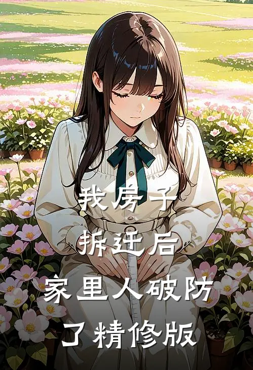 我房子拆迁后，家里人破防了精修版
