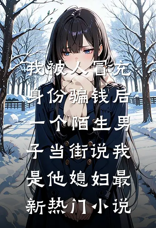 我被人冒充身份骗钱后，一个陌生男子当街说我是他媳妇最新热门小说
