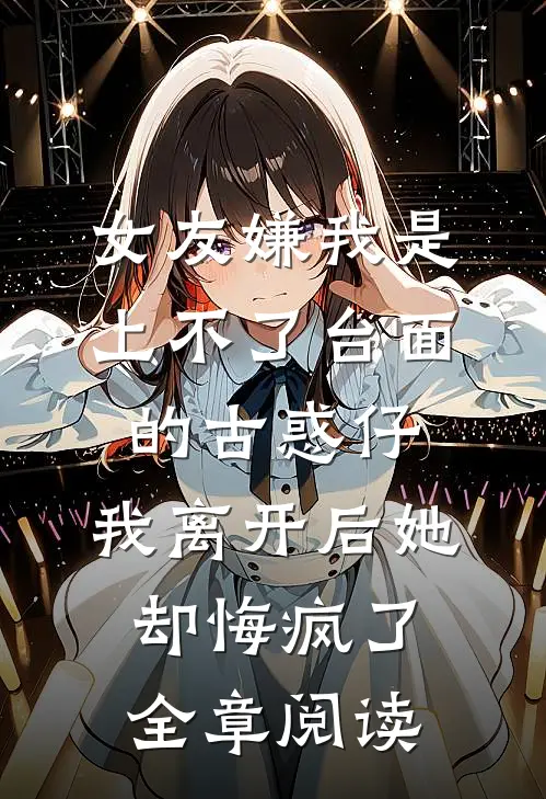 女友嫌我是上不了台面的古惑仔，我离开后她却悔疯了全章阅读
