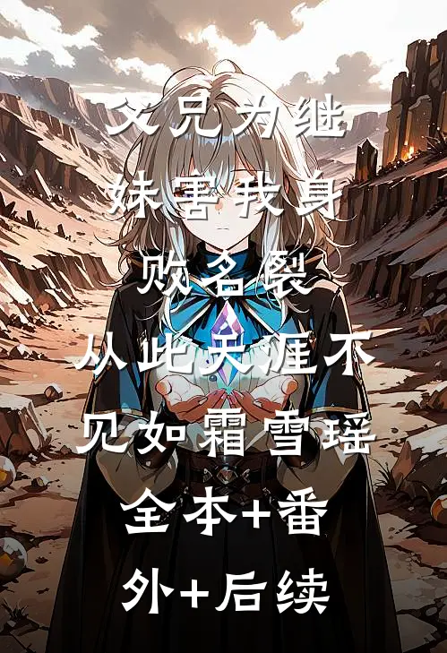父兄为继妹害我身败名裂，从此天涯不见如霜雪瑶:全本+番外+后续