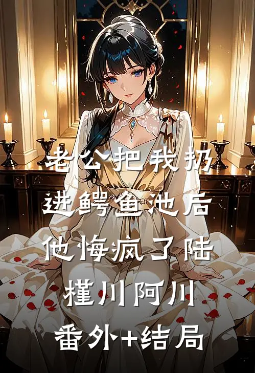 老公把我扔进鳄鱼池后，他悔疯了陆槿川阿川:(番外)+(结局)