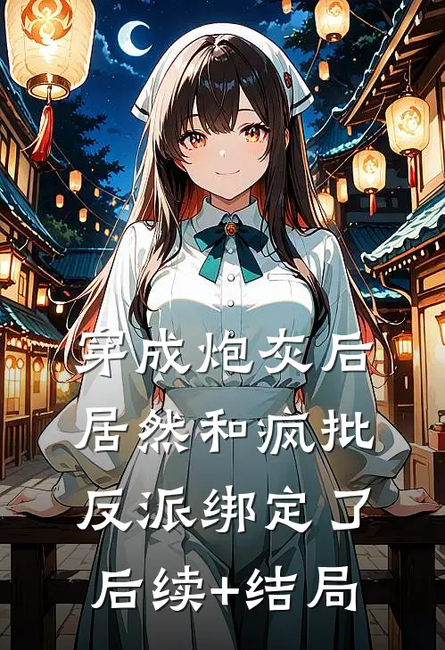 穿成炮灰后，居然和疯批反派绑定了后续+结局