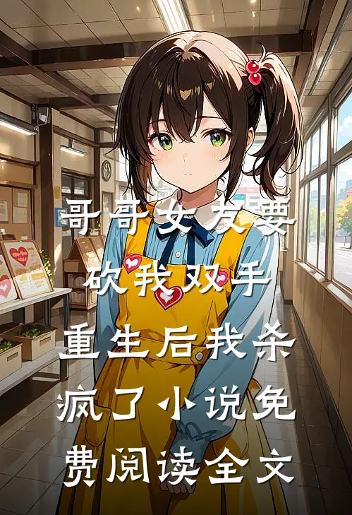 哥哥女友要砍我双手，重生后我杀疯了小说免费阅读全文
