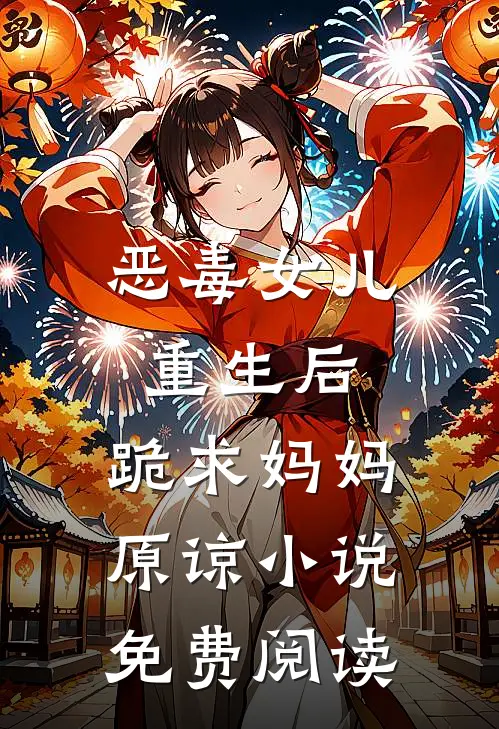 恶毒女儿重生后，跪求妈妈原谅小说免费阅读