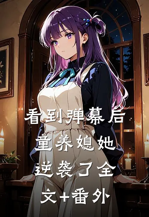 看到弹幕后童养媳她逆袭了全文+番外